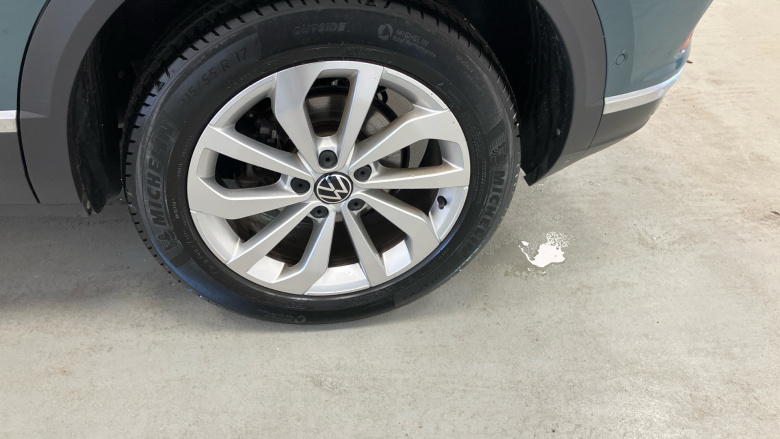 Volkswagen T-Roc 2.0 TSI 4MOTION Style 5dr DSG Petrol Hatchback